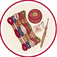Icono de hilos Valdani