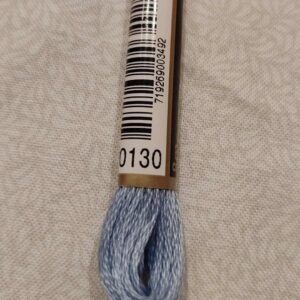 Hilo Anchor Mouline 0130 - Azul Celeste Suave