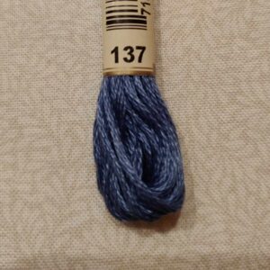 Hilo Anchor Mouliné - Color 137