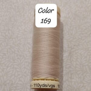 Hilo Gütermann Cose-todo 100m - Color 169 (Beige Arena)