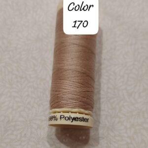 Hilo Gütermann Cose-todo 100m - Color 170 (Beige Tostado)