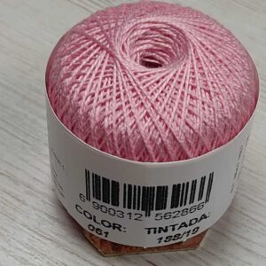 Hilo Dalia de Hilaturas Presencia - Color 051 (Rosa)