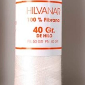 Hilo para Hilvanar Hilvanar - 100% Fibrana - 40g