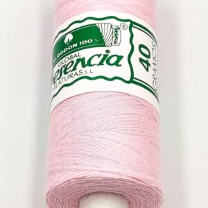 Hilo para Hilvanar Presencia – 100%color rosa suave