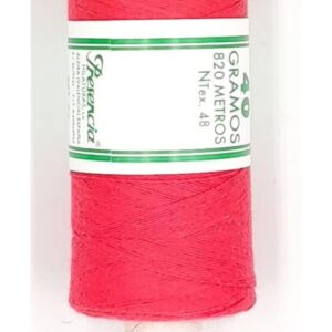 Hilo para Hilvanar Presencia - 40 gr (820 metros) rosa fusia