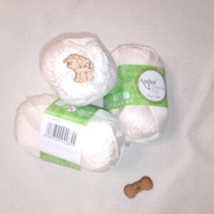 Algodón Catania de Schachenmayr (50g) - 100% Algodón Mercerizado color 00105 beige