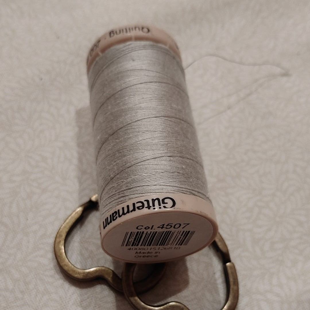 Hilo Gütermann Quilting 200m - Algodón para Acolchar a Mano