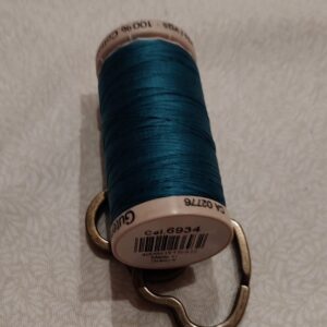 Hilo Gütermann de Algodón para Acolchar a Mano (Quilting) - Col. 6934
