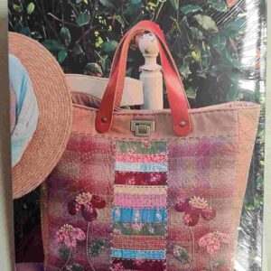 Revista Patchwork Secrets Nº 79 - Especial Aplicaciones y Bolsos