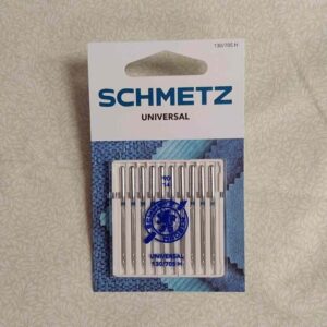 Agujas Schmetz Universal 130/705 H - Tamaño 90/14 (Pack 10 uds)