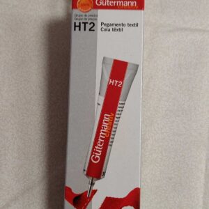 Pegamento Textil Gütermann HT2 (30g)