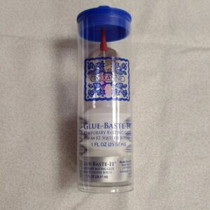 Pegamento Temporal Roxanne Glue-Baste-It – Aplicador de Precisión (29,57 ml)