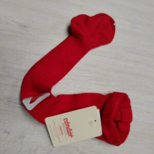 Leotardos Cóndor de Canalé talla 000 - Color Rojo (Referencia 2016/1)