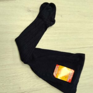 Leotardos de Canalé con Cintura Antipresión azul marino talla 000