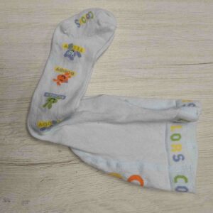 Leotardos Infantiles Estampados "Colors" – Algodón Suave talla 000