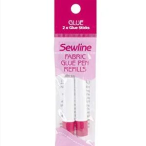 Recambios para Bolígrafo de Pegamento Sewline (Pack 2 unidades)