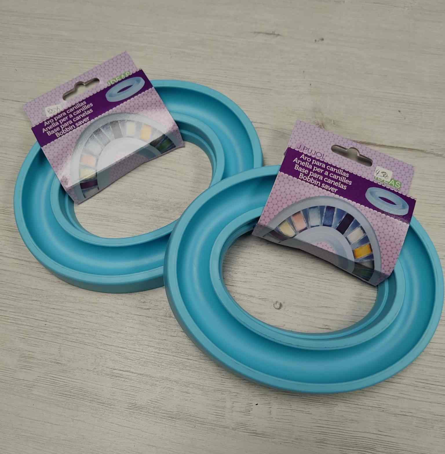 Aro Organizador de Canillas (Bobbin Saver) - J.Pujol