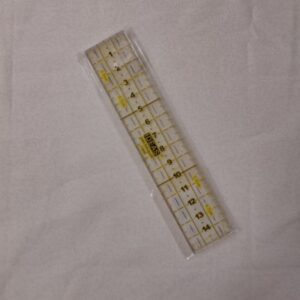 Regla IDEAS Patchwork & Quilt - 15 cm x 3 cm
