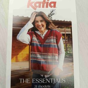 Revista Katia Especial The Essentials Nº 2 (31 Modelos)