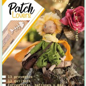 Patch Lovers (N.º 4 - 2026).