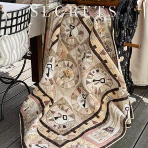 Revista Patchwork Secrets – N.º 87
