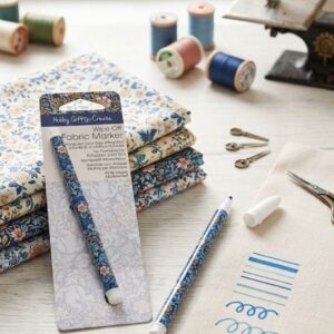 Marcador de Tela Borrable con Agua Wipe Off – Colección Hobby Gift Create